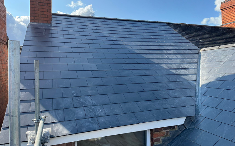 Primeline Roofing Work