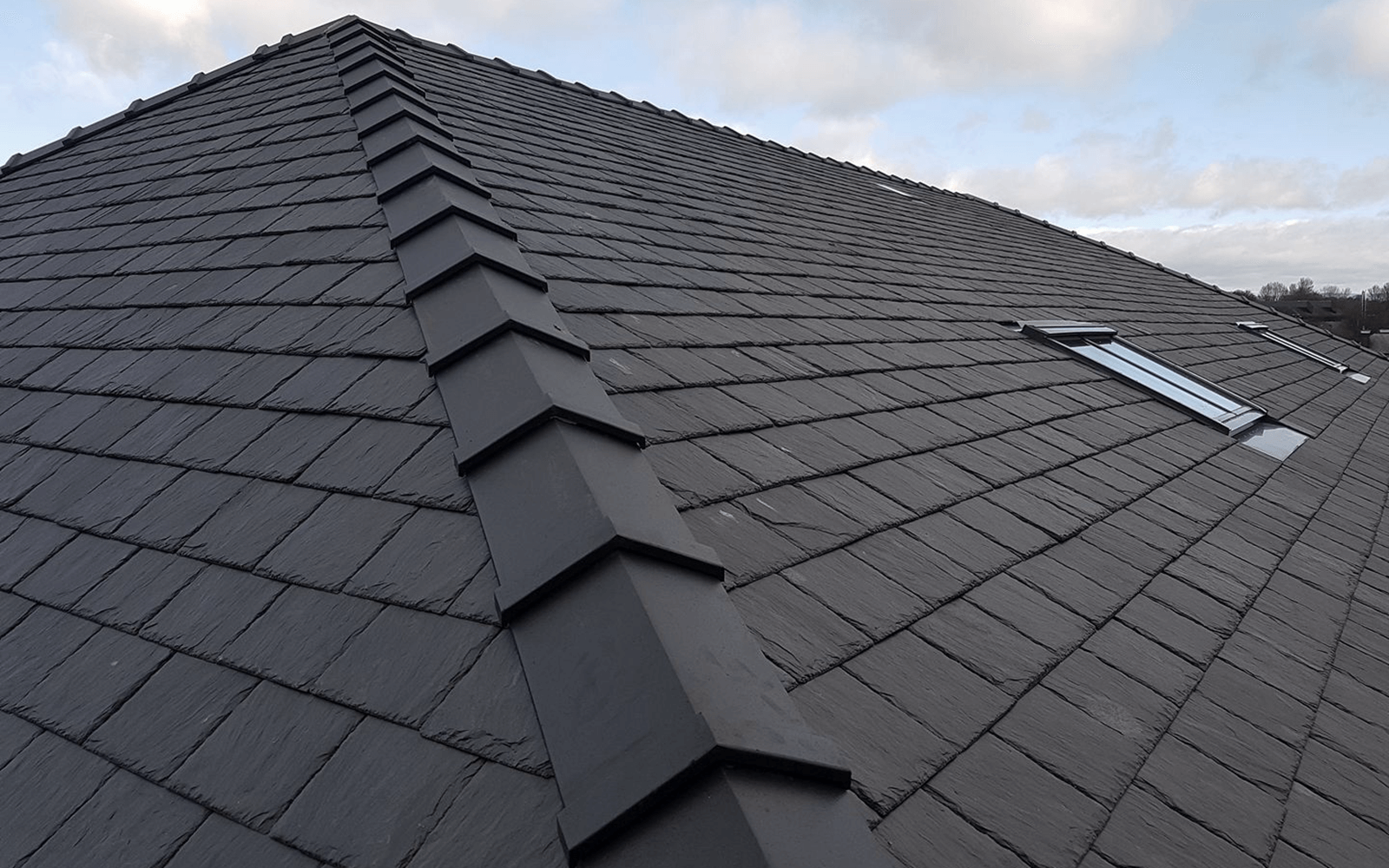 Primeline Roofing Work
