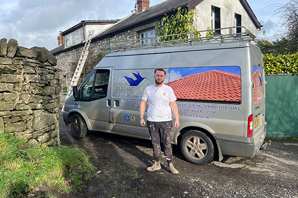 Welcome to Primeline Roofing